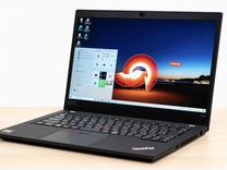 Lenovo ThinkPad P14s i7-1185G8 3Gh/16Gb/256SSD