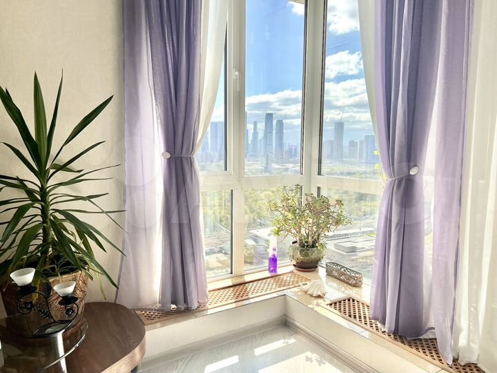 3-к. квартира, 73 м², 27/37 эт.