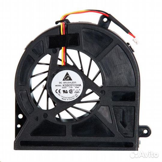 Вентилятор для Toshiba C650, C655