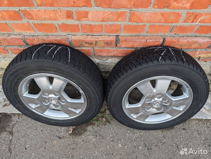 Диски с резиной