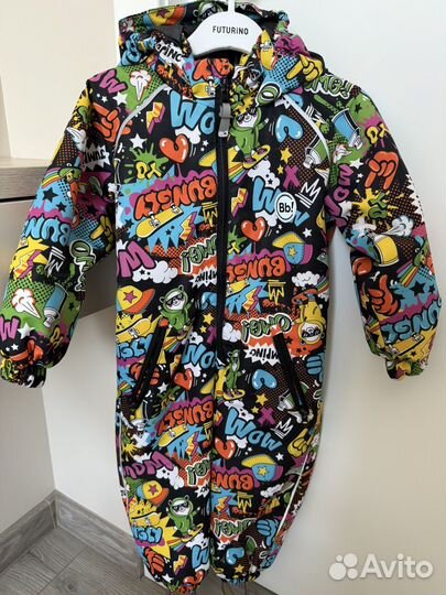 Комбинезон bungly boo 92