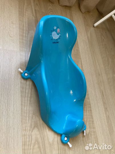 Горка для купания