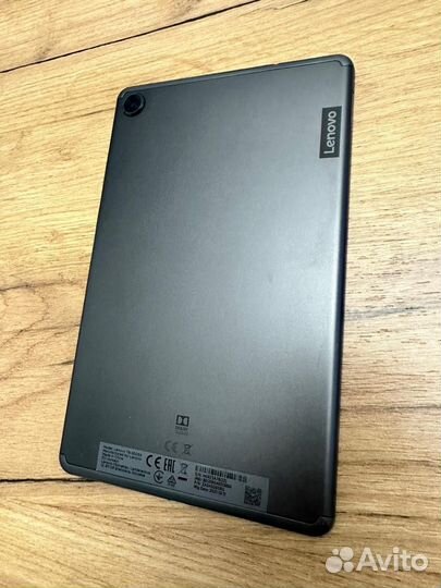 Планшет lenovo tab m10 fhd plus