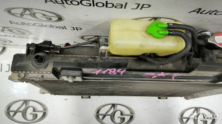 Радиатор основной Suzuki SX4