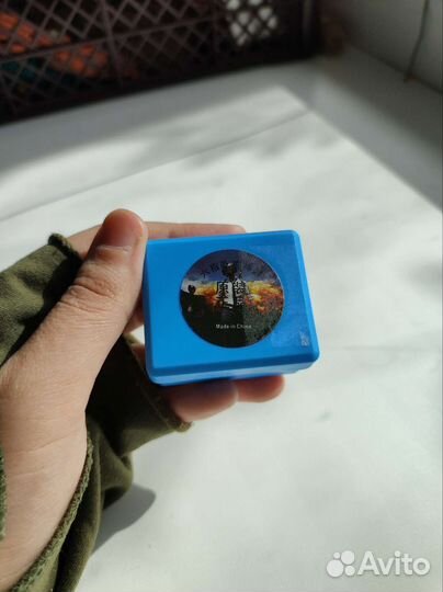 Джойстик-триггер для смартфона на 4 кнопки