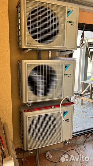 Кондиционеры, вентиляция, алмазное бурение