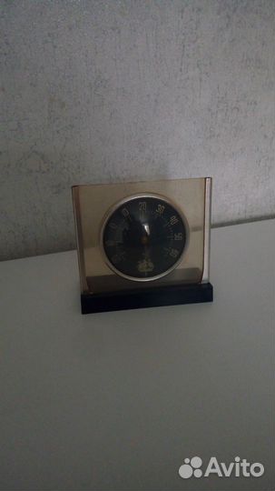 Настольный термометр СССР