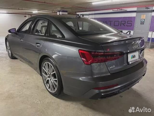 Audi A6 3.0 AMT, 2023, 32 км