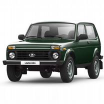 Новый ВАЗ (LADA) 4x4 (Нива) 1.7 MT, 2024, цена 981 000 руб.