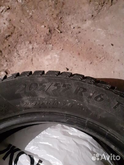 Matador MP 50 Sibir Ice 205/55 R16 91