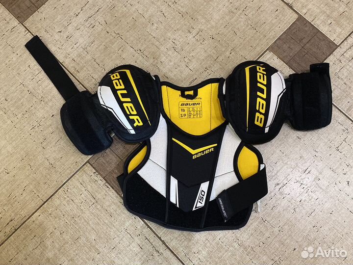 Нагрудник Bauer yth 3-5 лет
