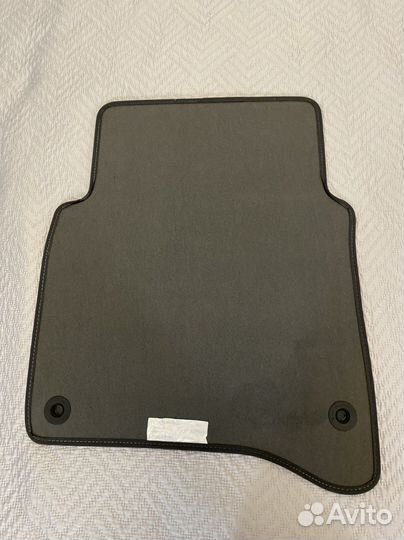 Автомобильные коврики mercedes AMG