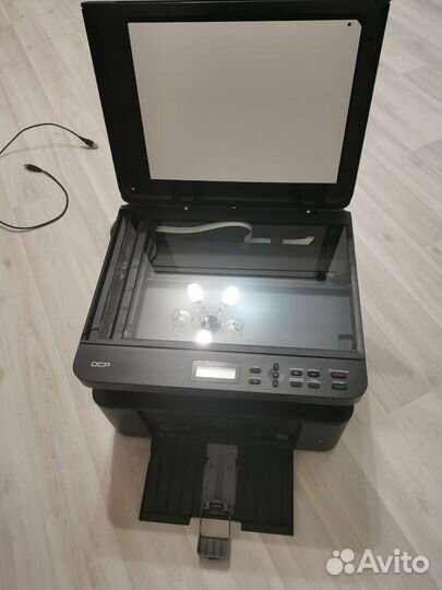 Принтер лазерный новый