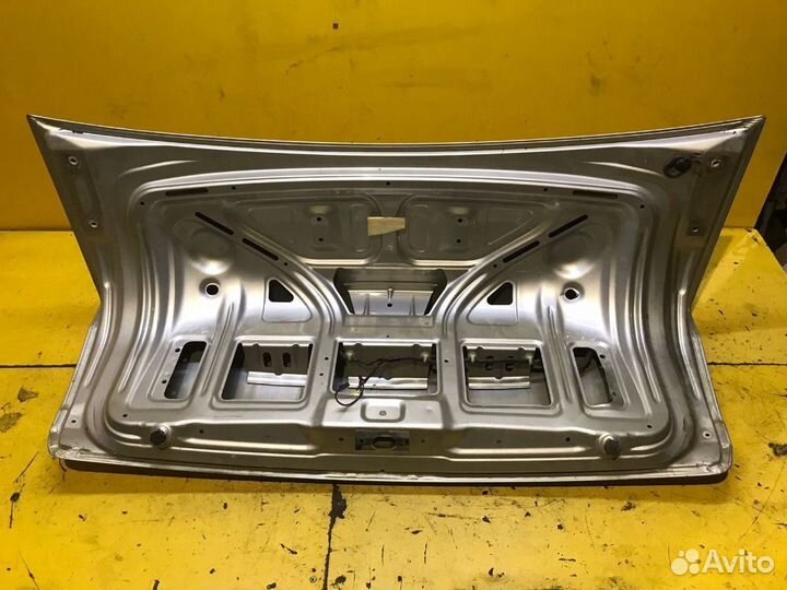 Крышка багажника Opel Vectra C