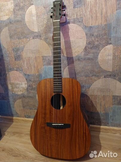 Новая акустическая гитара enya