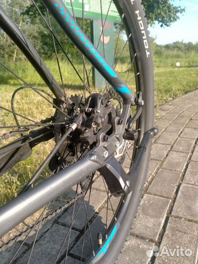 Подножка для велосипеда Merida