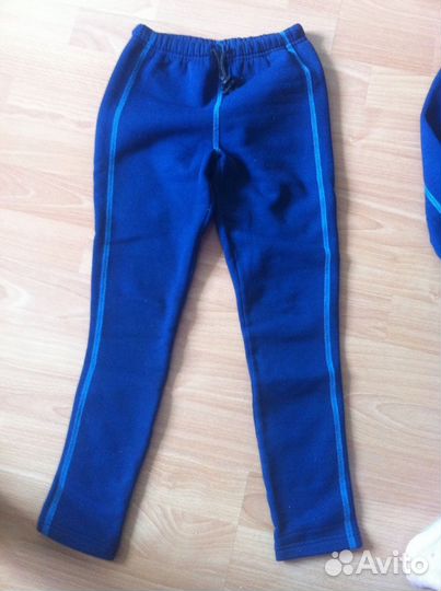 Термобелье детское Glissade Comfort