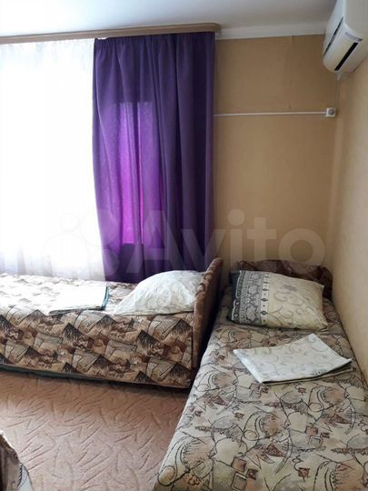 Комната 16 м² в 3-к., 1/1 эт.