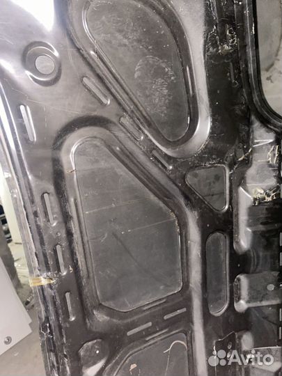 Капот на Ford transit 2001