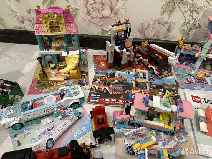 Конструкторы