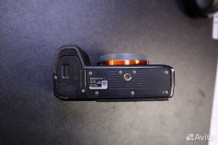 Sony alpha ilce 7m2 body