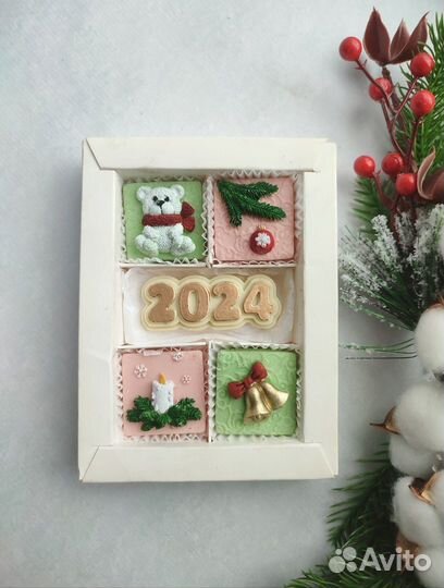 Шоколадные наборы 