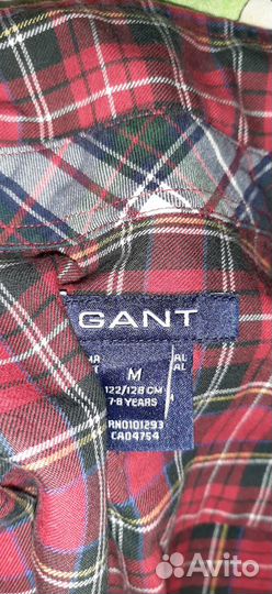 Рубашка для девочки