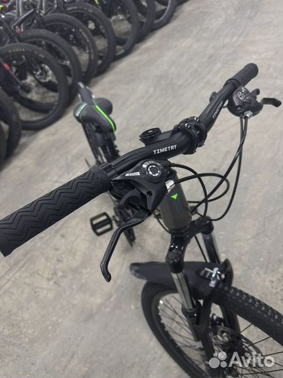 Велосипед timetry