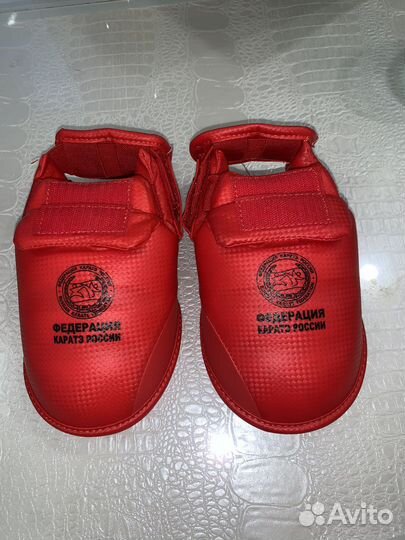 Защита для карате wkf