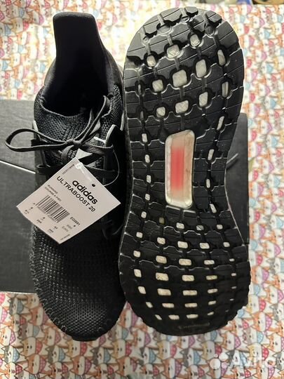 Кроссовки adidas ultraboost 20
