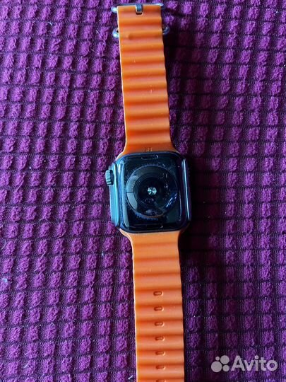 Часы apple watch 4 44 mm