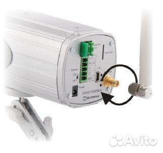 Teltonika MVC-100 GSM edge камера + SIM работает ч