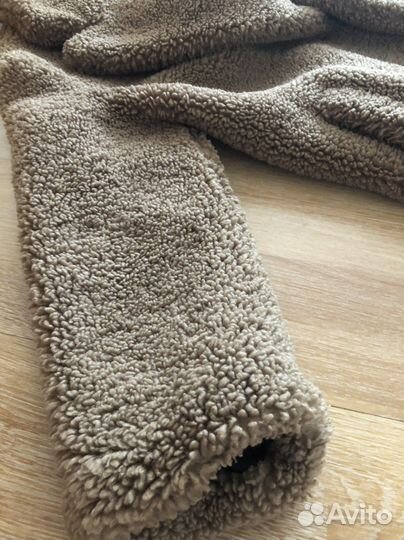 Шуба чебурашка