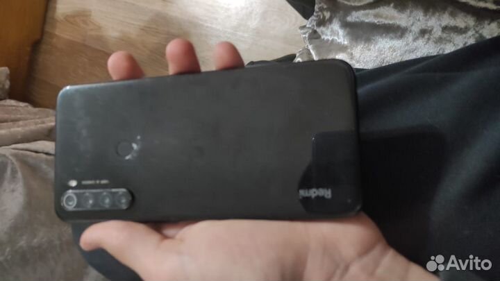 Xiaomi Redmi Note 8 2021, 4/64 ГБ