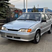 ВАЗ (LADA) 2114 Samara 1.6 MT, 2008, 53 000 км, с пробегом, цена 420 000 руб.