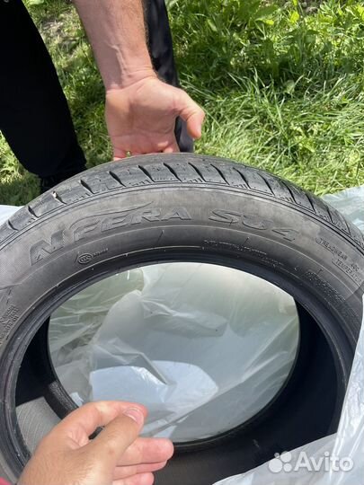 Nexen N Fera RU1 195/55 R16