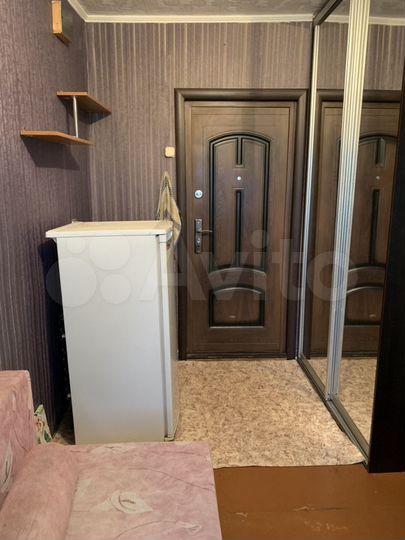 Комната 9 м² в 5-к., 3/4 эт.