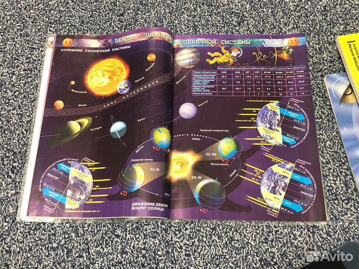 Атлас 5-6 класс