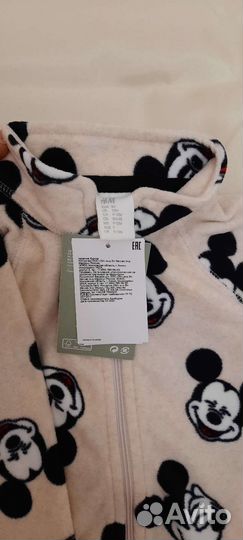 Кофта детская новая