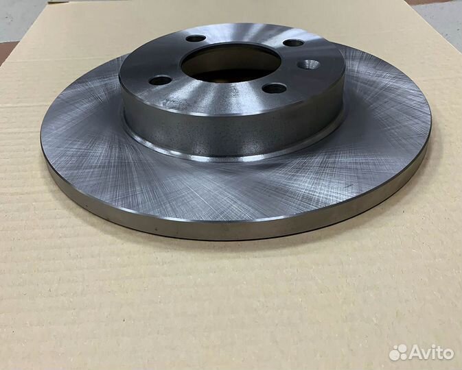 Диск тормозной передний Chery Amulet, новый