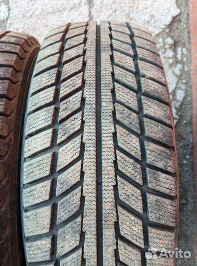 R16 Белшина Artmotion Snow Бел-217 215/65, PCD 5x114.3 DIA 66.1