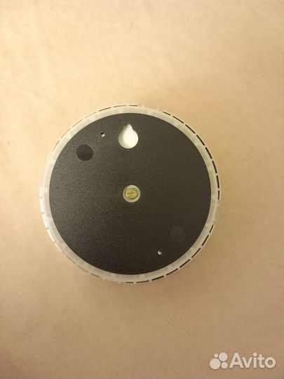 Барометр настенный / встраиваемый, диаметр 72мм