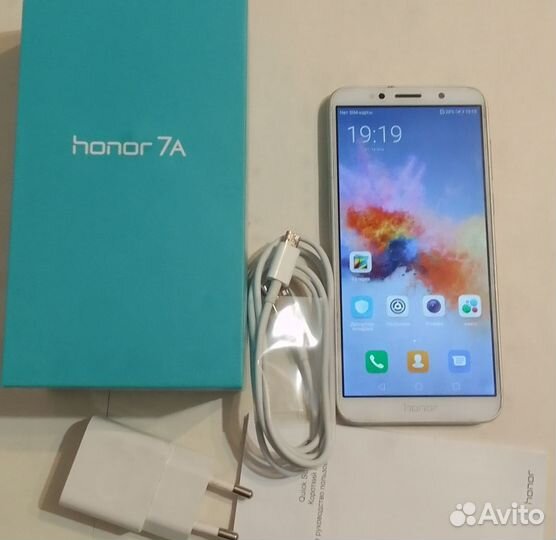 HONOR 7A, 2/16 ГБ