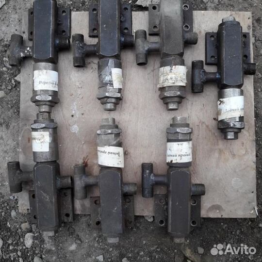 Гидрозамок автовышка вс-22