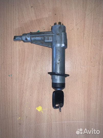 Замок зажигания audi 100 44куз до 88