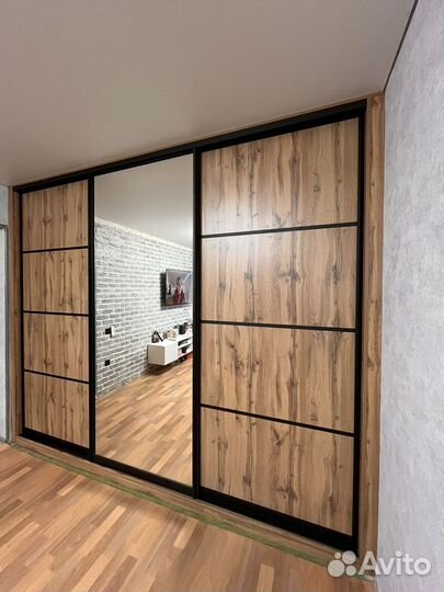 Изготовление двери купе