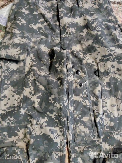 Боевой костюм Multicam free