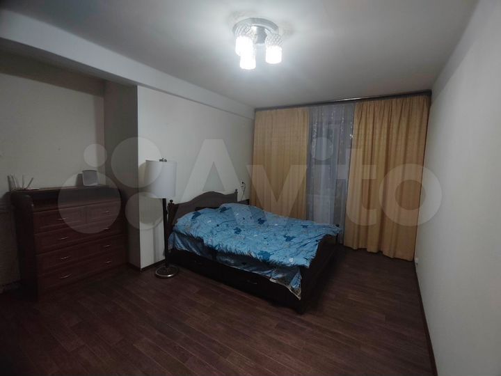 1-к. квартира, 48 м², 4/9 эт.