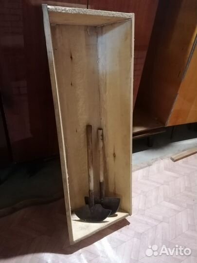 Корыто деревянное для рубки капусты