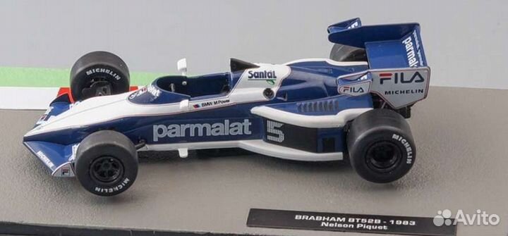 Масштабная модель автомобиля